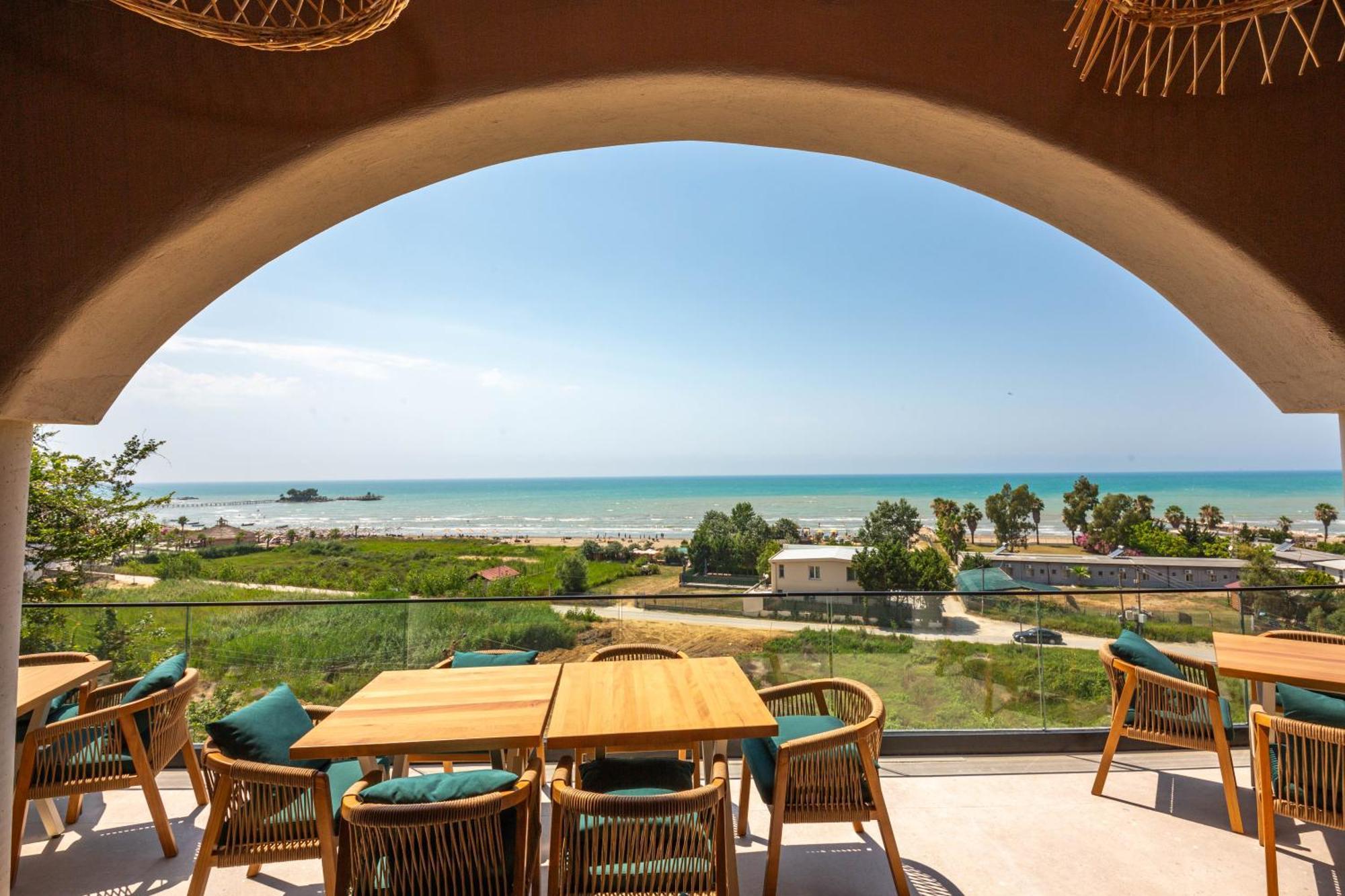 Emara Boutique Hotel Кавая Екстер'єр фото