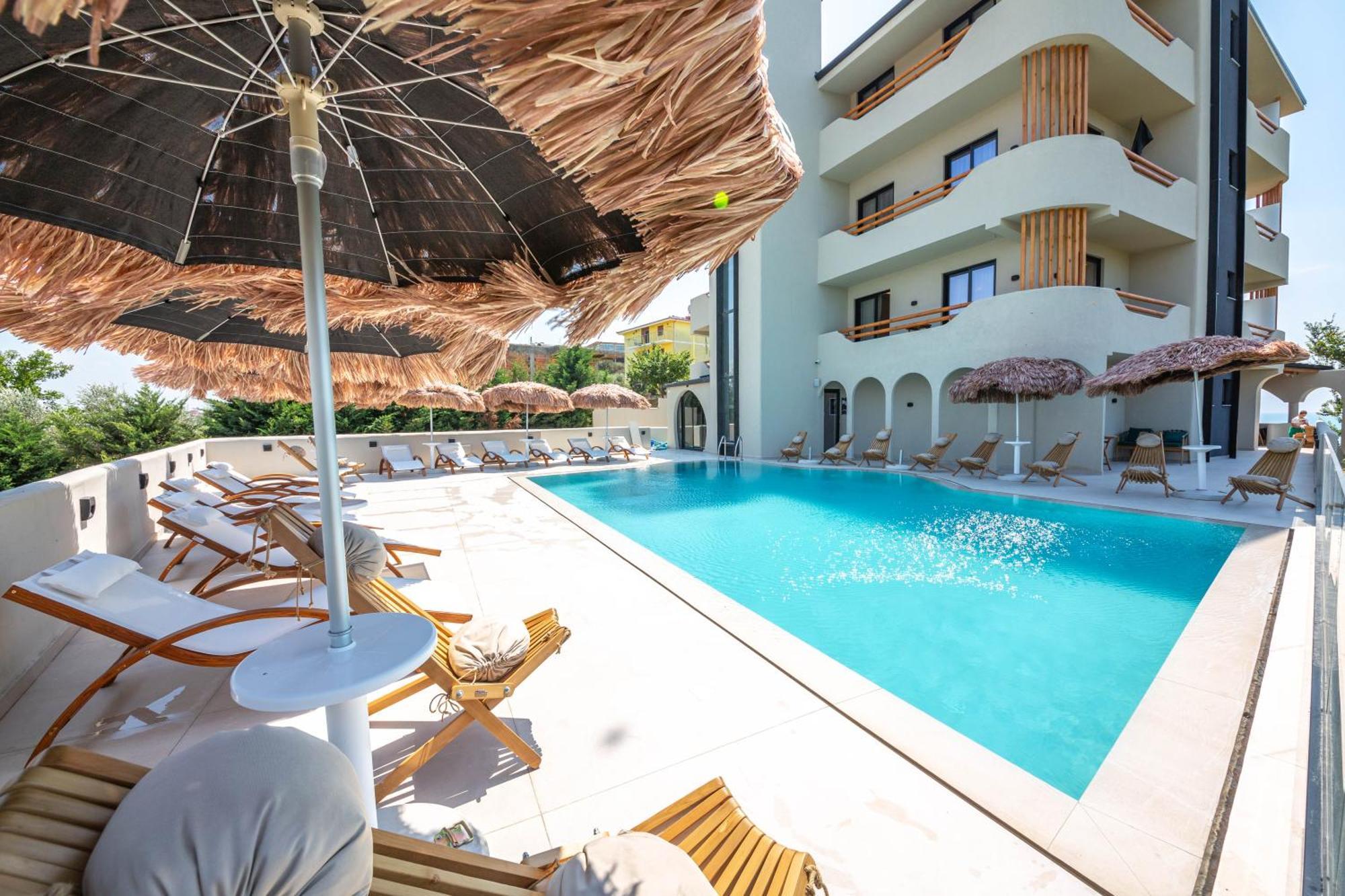 Emara Boutique Hotel Кавая Екстер'єр фото