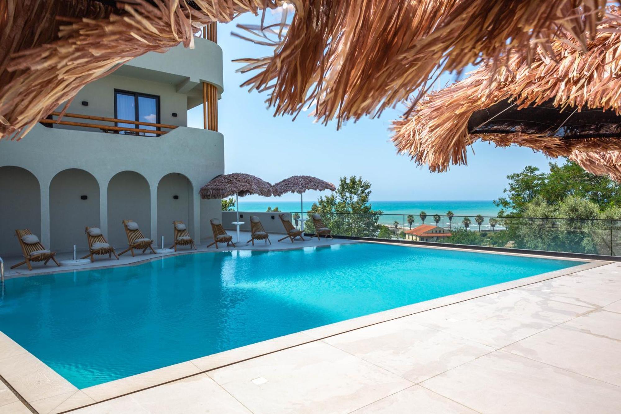 Emara Boutique Hotel Кавая Екстер'єр фото