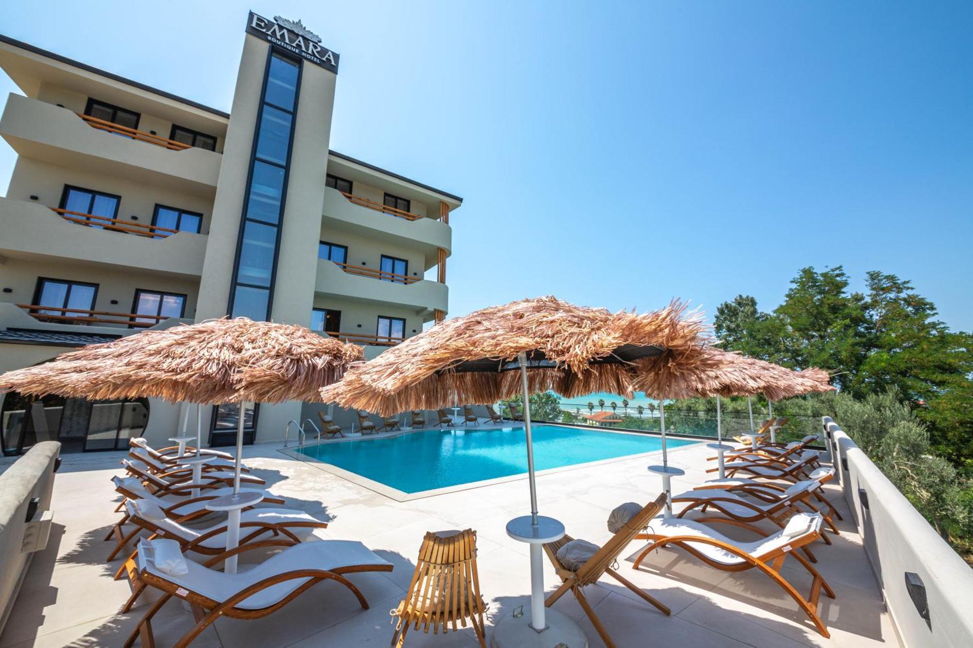 Emara Boutique Hotel Кавая Екстер'єр фото